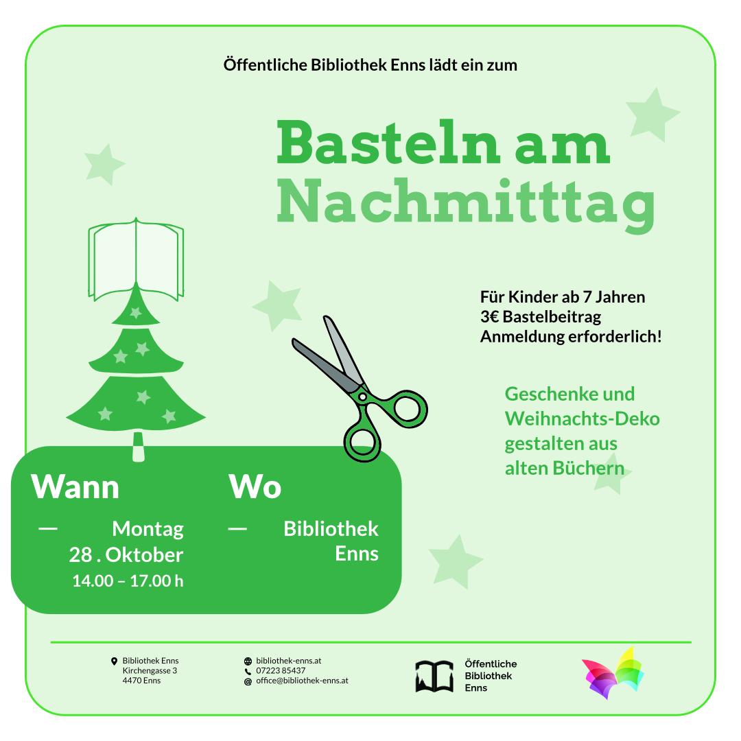 Weihnachtsdeko Basteln