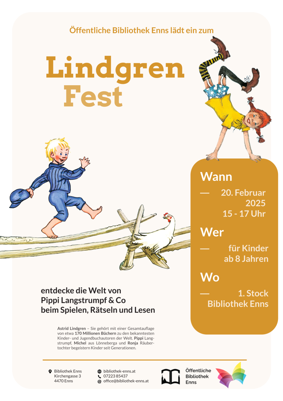 Lindgren-Fest