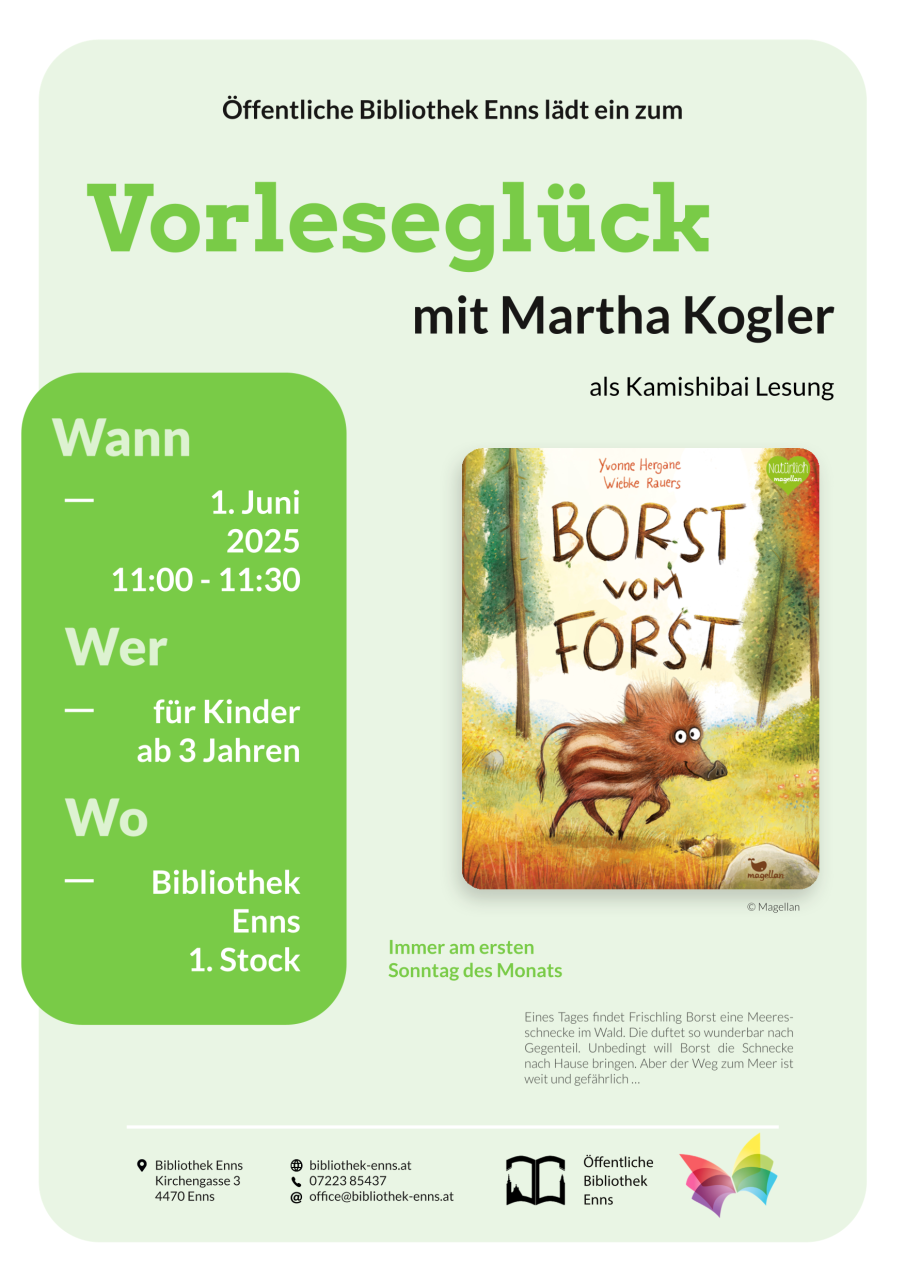 Borst vom Forst