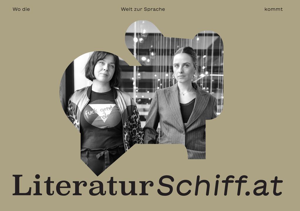 Literaturschiff Oktober