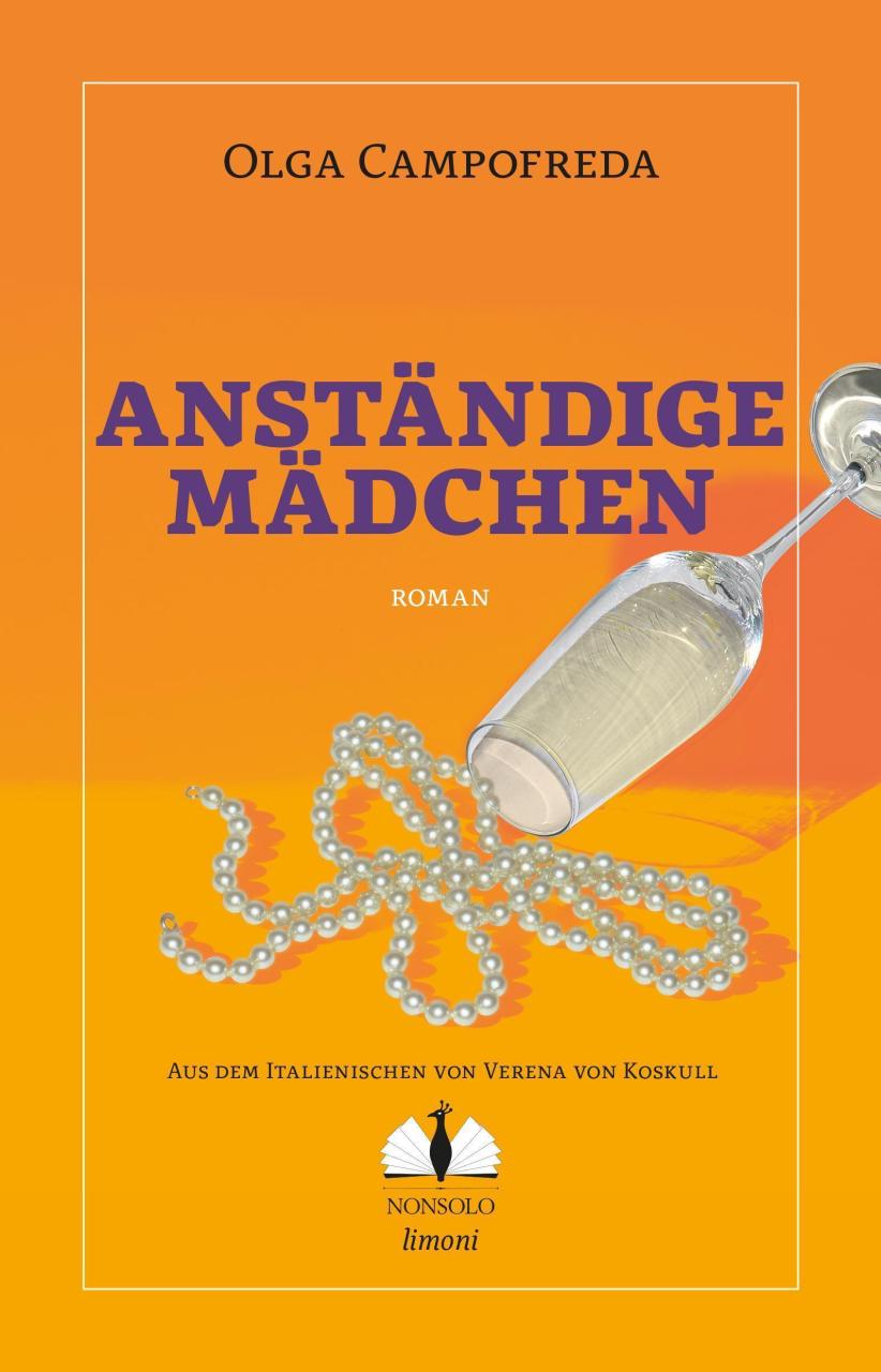 Anständige Mädchen Cover