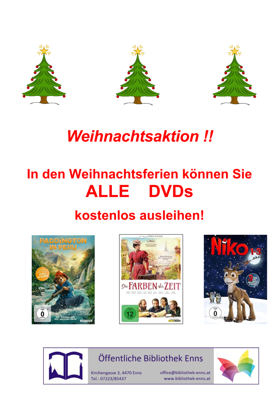 DVD gratis 2025