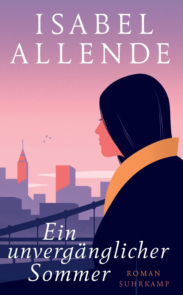 Cover Allende Sommer