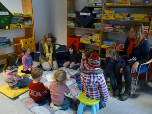 Vorlesen