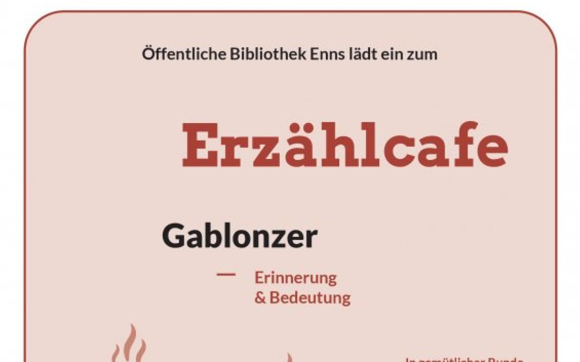 Erzählcafé: Gablonzer