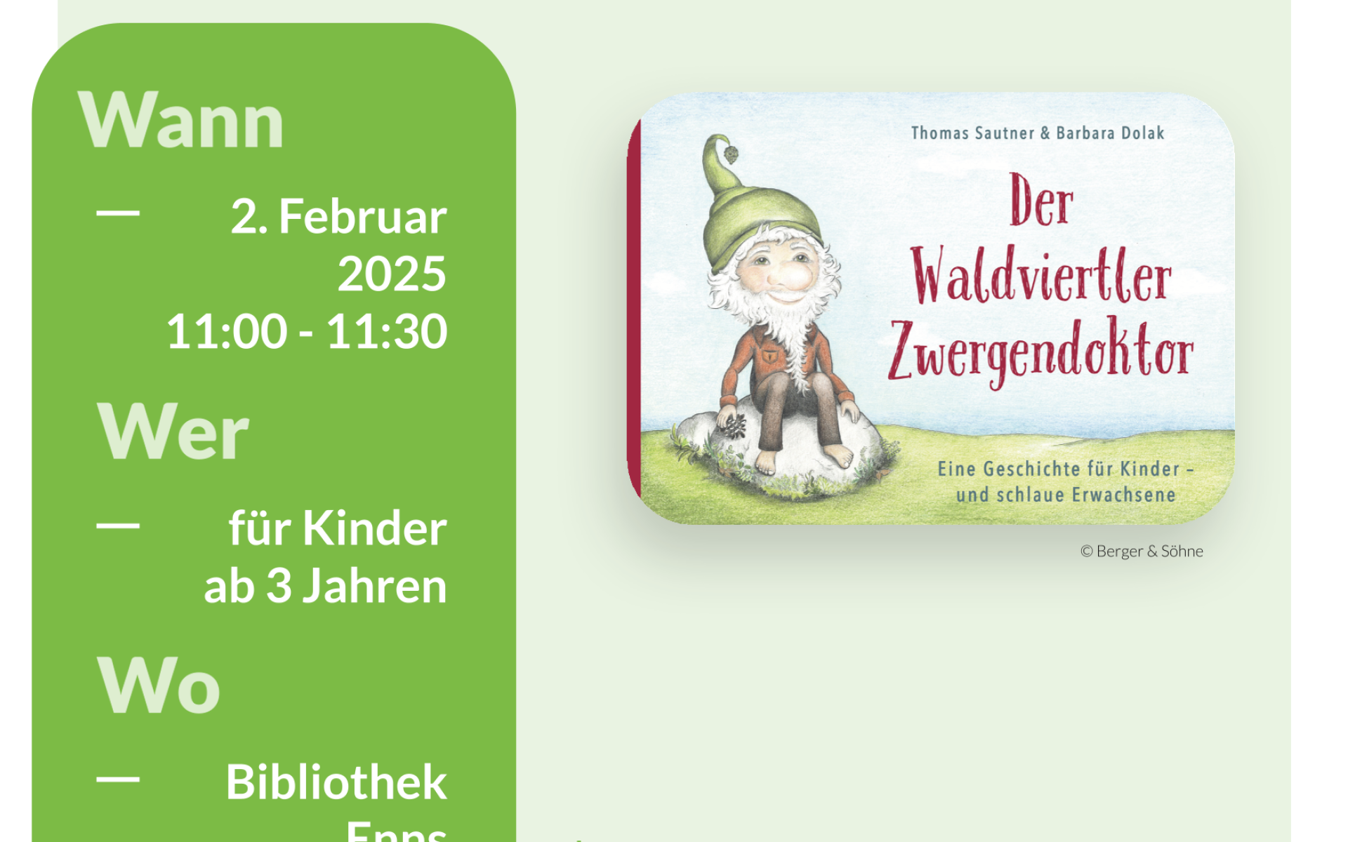 Zwergendoktor