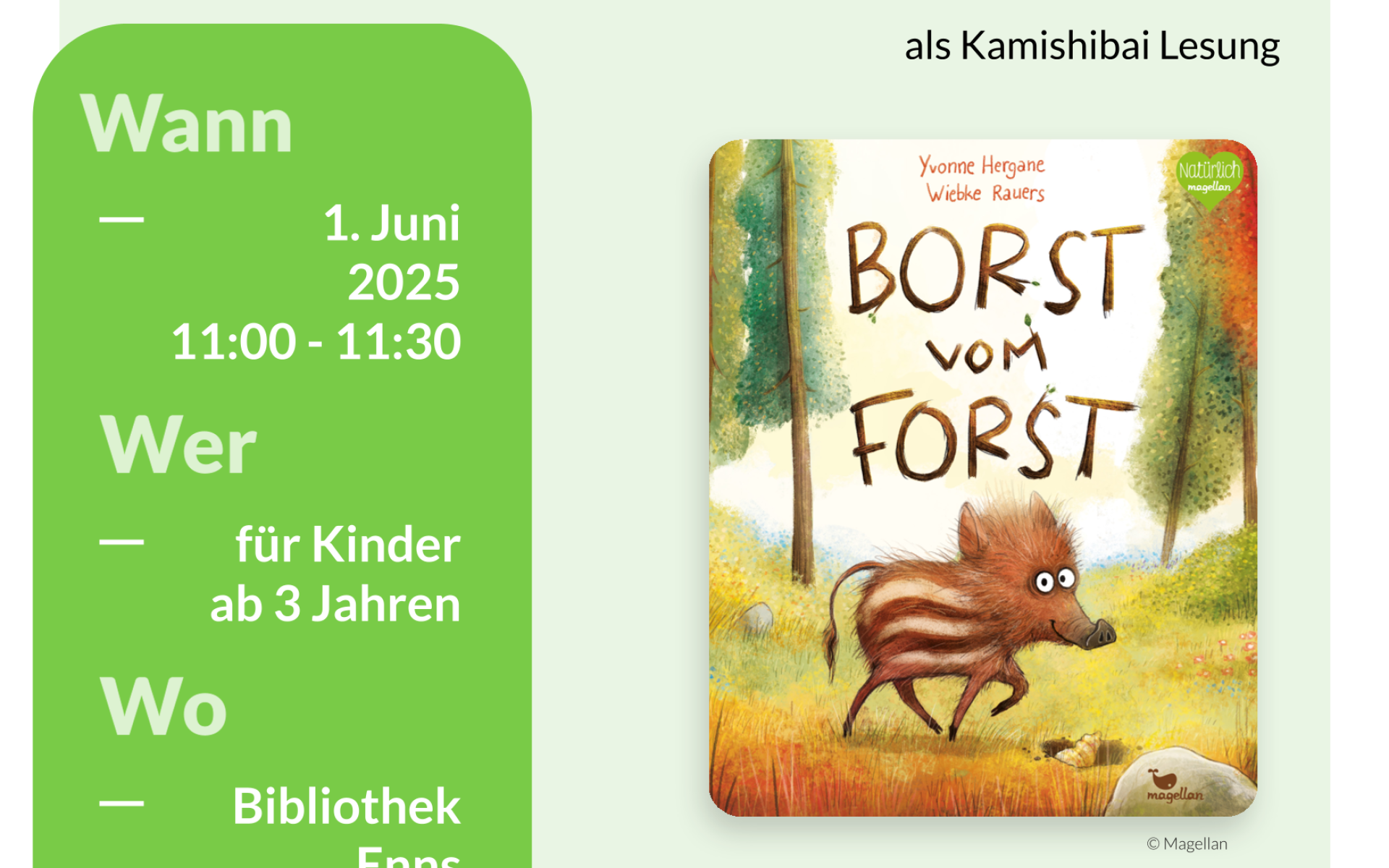 Borst vom Forst