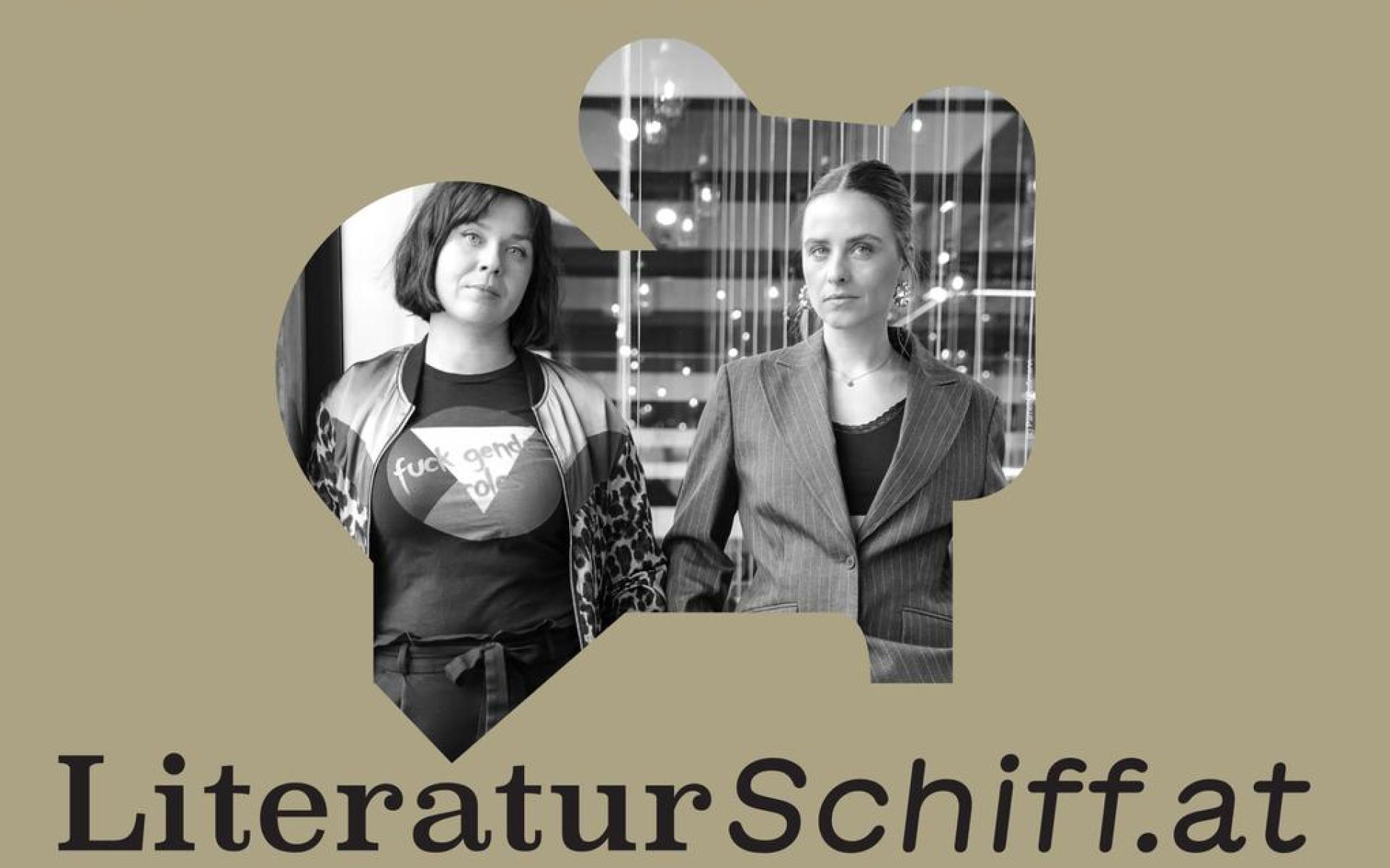 Literaturschiff Oktober