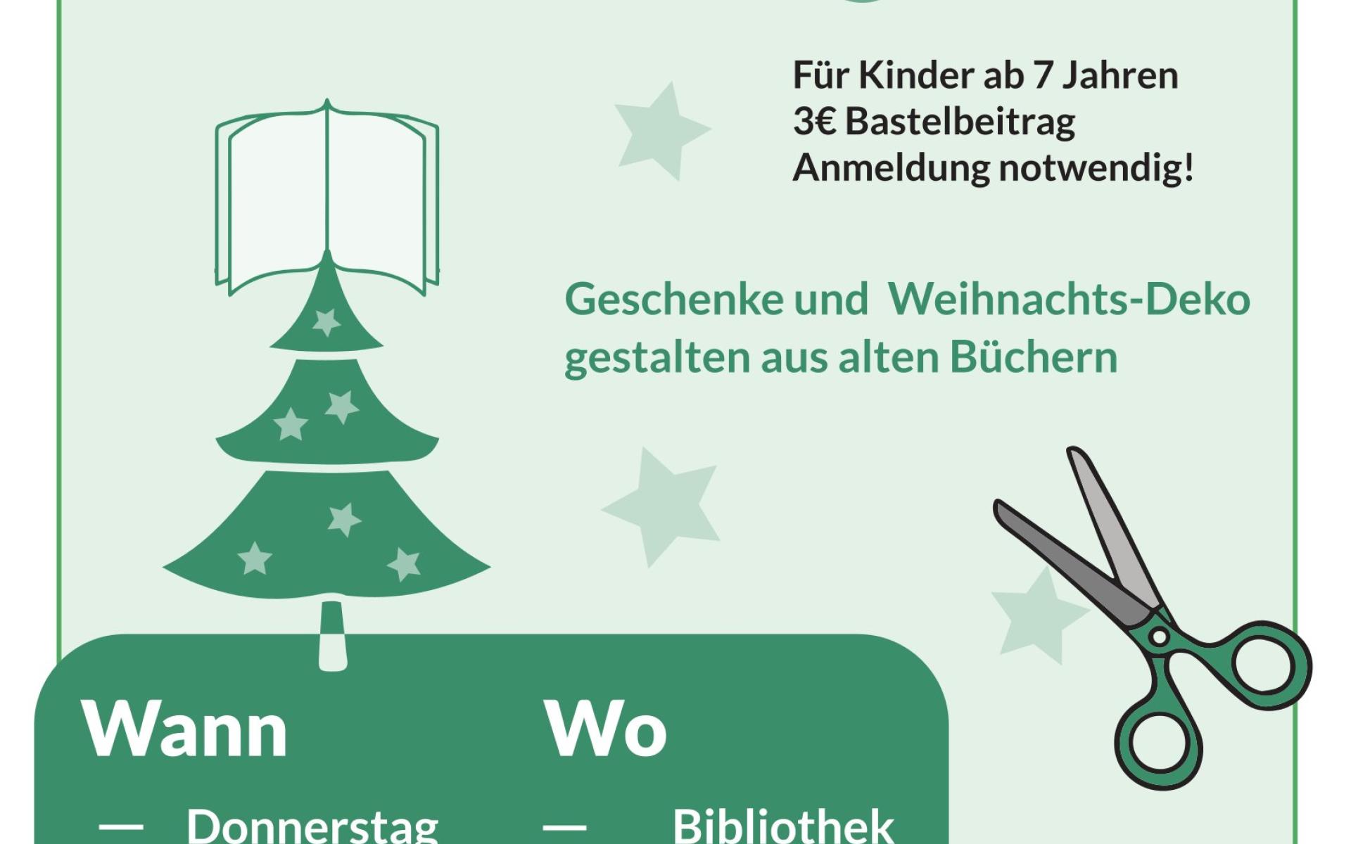 Weihnachtsdeko Basteln