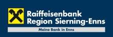 Logo: Raiffeisenbank Region Sierning-Enns