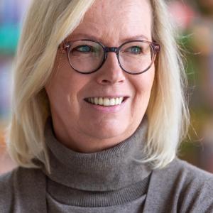 Porträt Margarete Kiebler