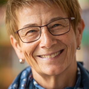 Porträt Marianne Mayer