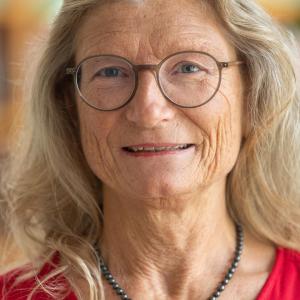 Porträt Karin Penz