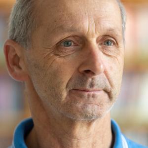 Porträt Wolfgang Kastner