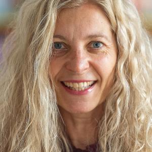Porträt Alexandra Rittberger