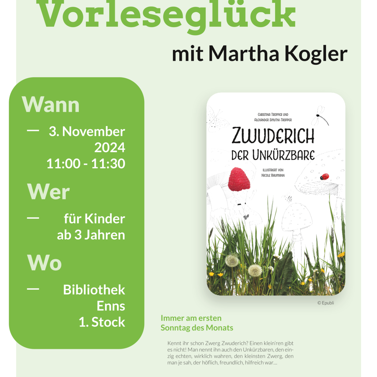 Zwuderich der Unkürzbare