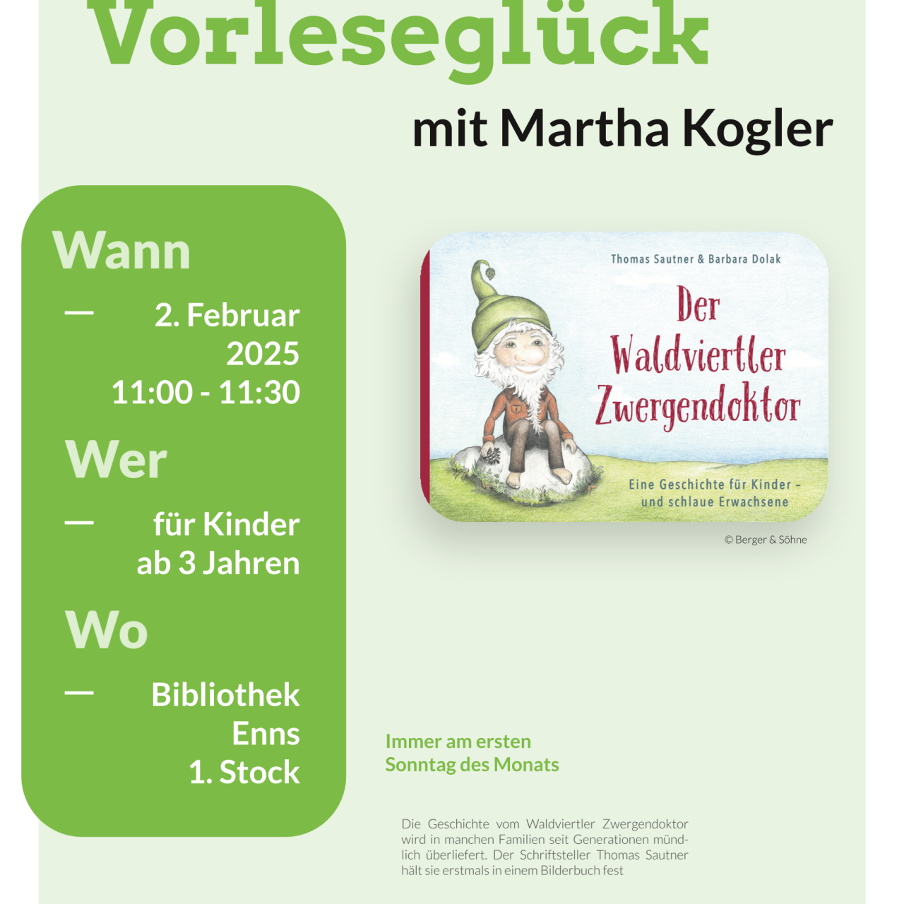 Zwergendoktor