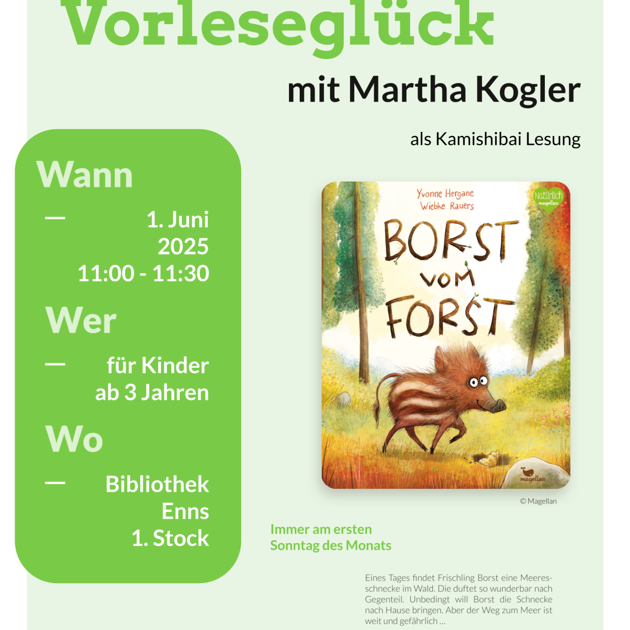 Borst vom Forst