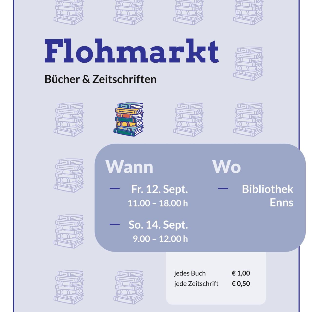 Herbstflohmarkt