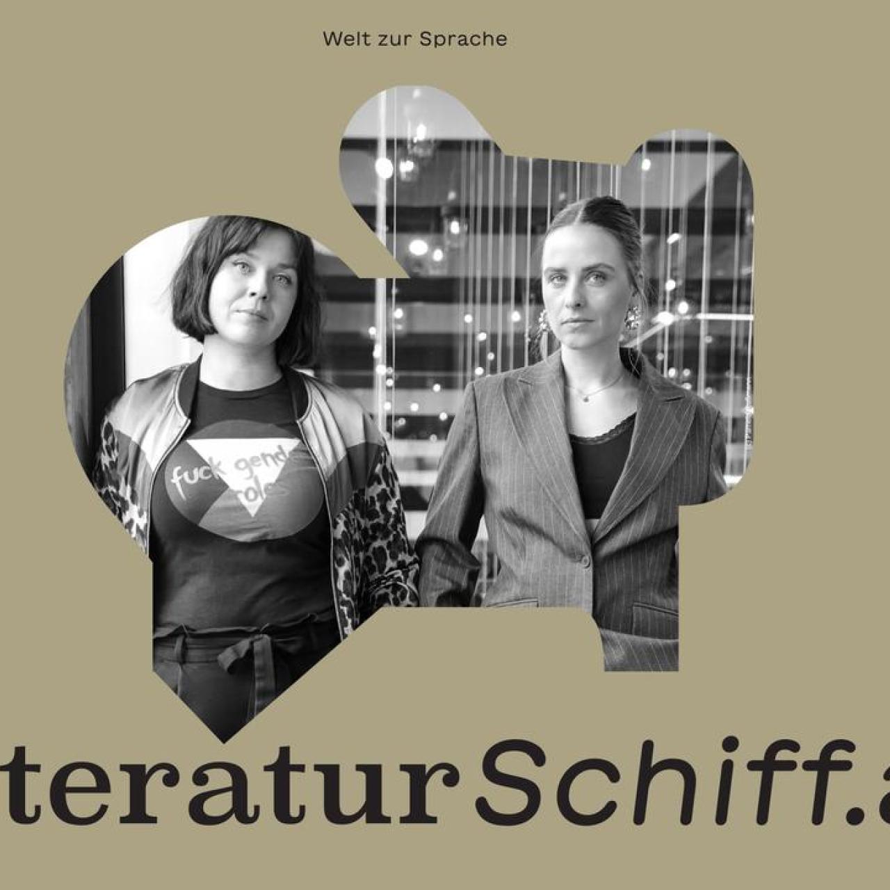 Literaturschiff Oktober