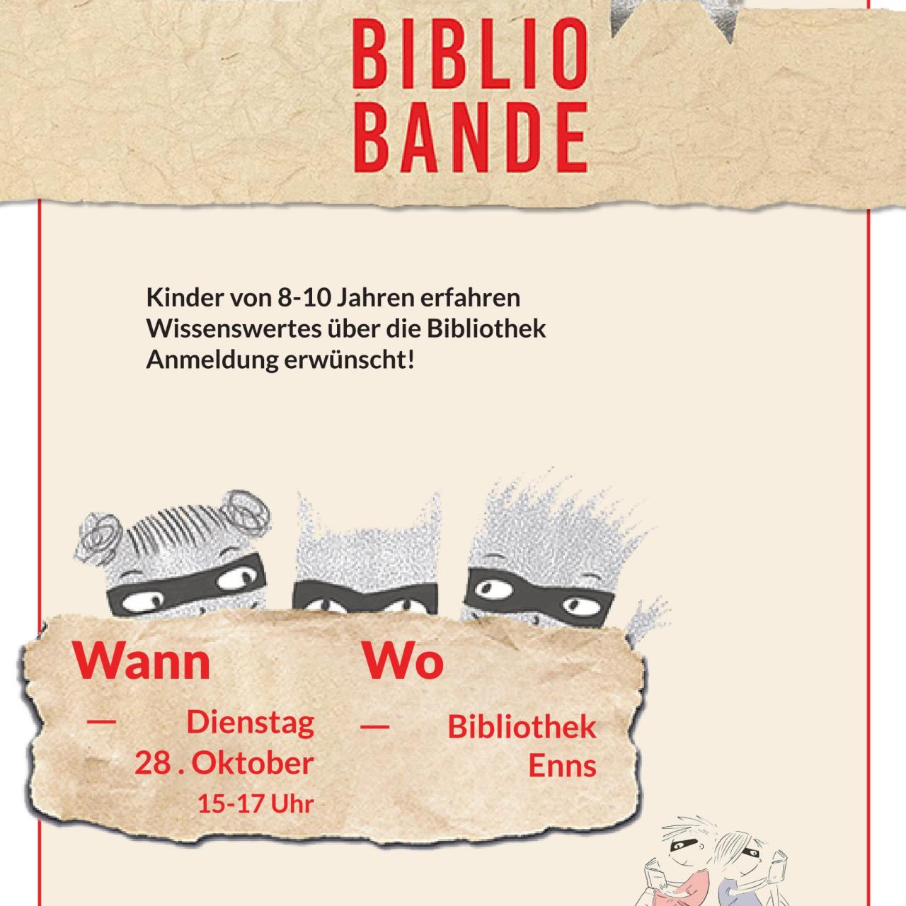 Biblio-Bande