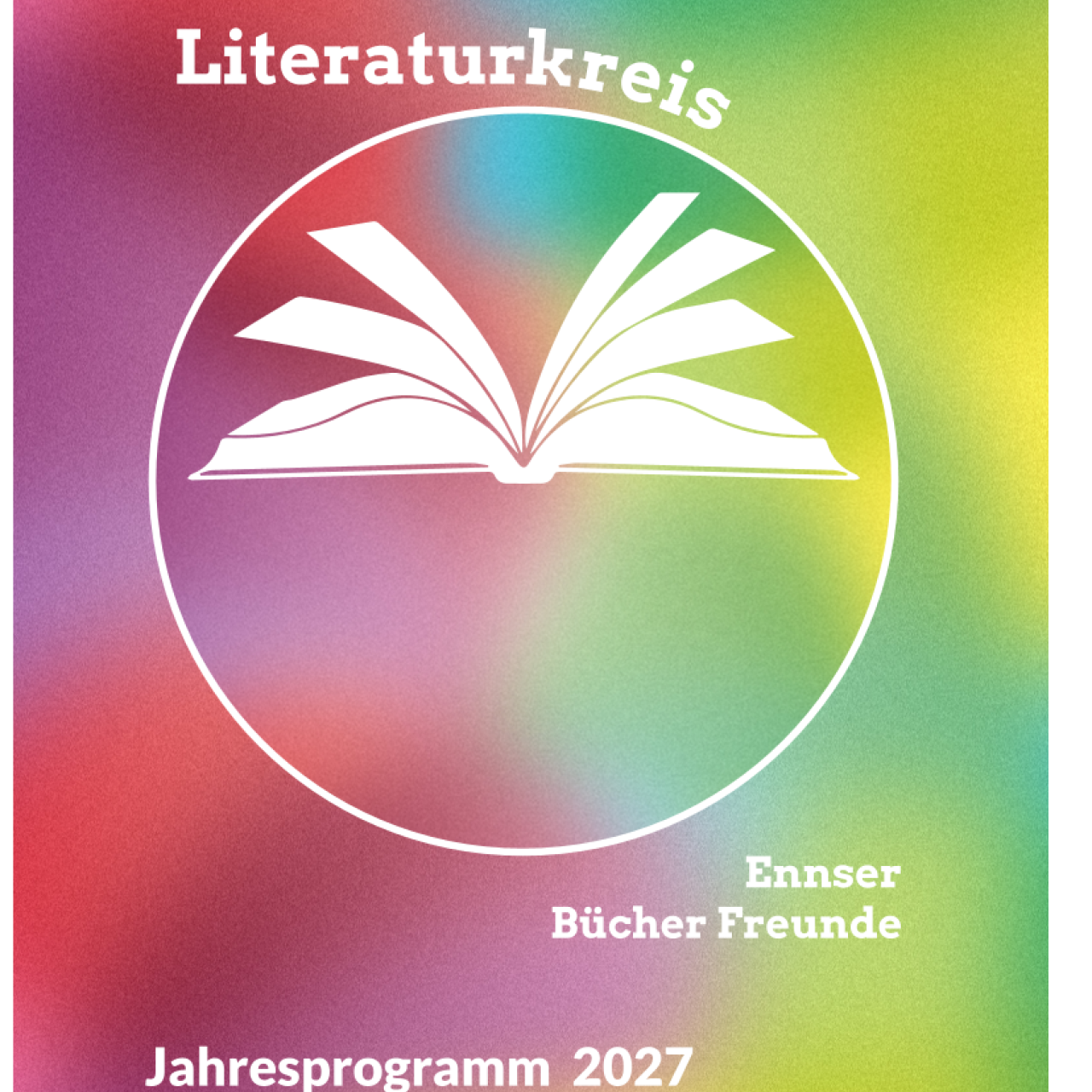 Teaser Jahresprogramm 2027